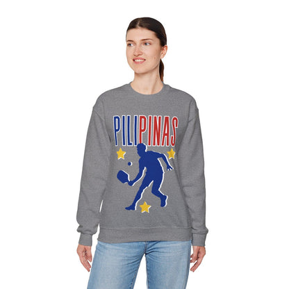 TEAM PILIPINAS PICKLEBALL - Pickleball (Sweatshirt) - GRANDSLAM PH