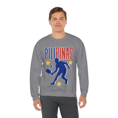 TEAM PILIPINAS PICKLEBALL - Pickleball (Sweatshirt) - GRANDSLAM PH