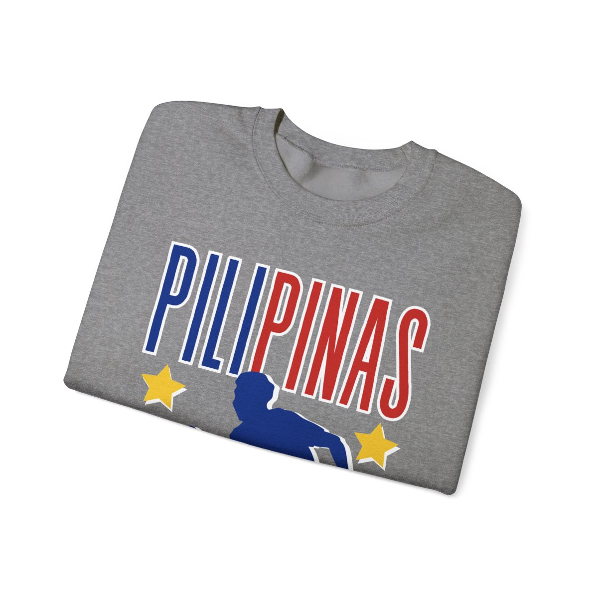TEAM PILIPINAS PICKLEBALL - Pickleball (Sweatshirt) - GRANDSLAM PH