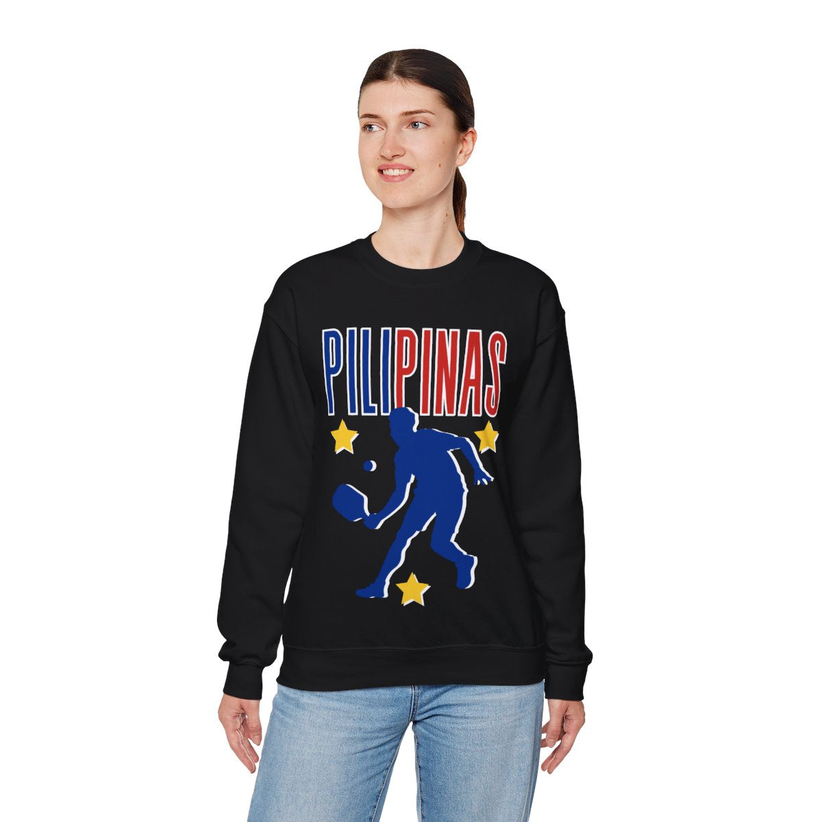 TEAM PILIPINAS PICKLEBALL - Pickleball (Sweatshirt) - GRANDSLAM PH