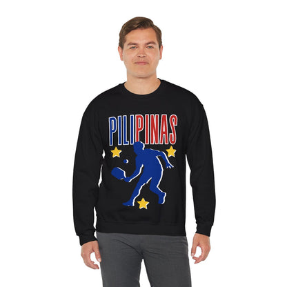TEAM PILIPINAS PICKLEBALL - Pickleball (Sweatshirt) - GRANDSLAM PH