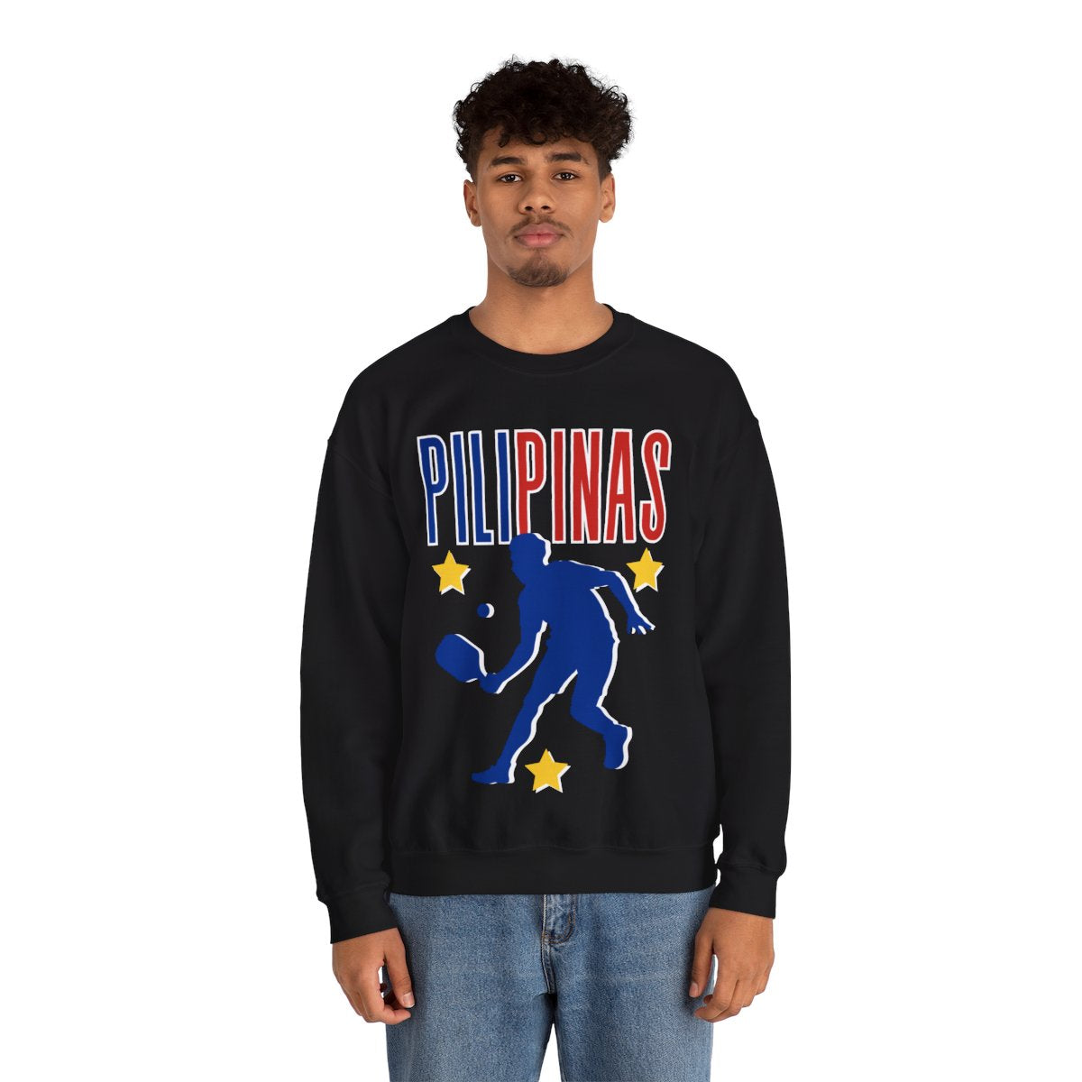 TEAM PILIPINAS PICKLEBALL - Pickleball (Sweatshirt) - GRANDSLAM PH