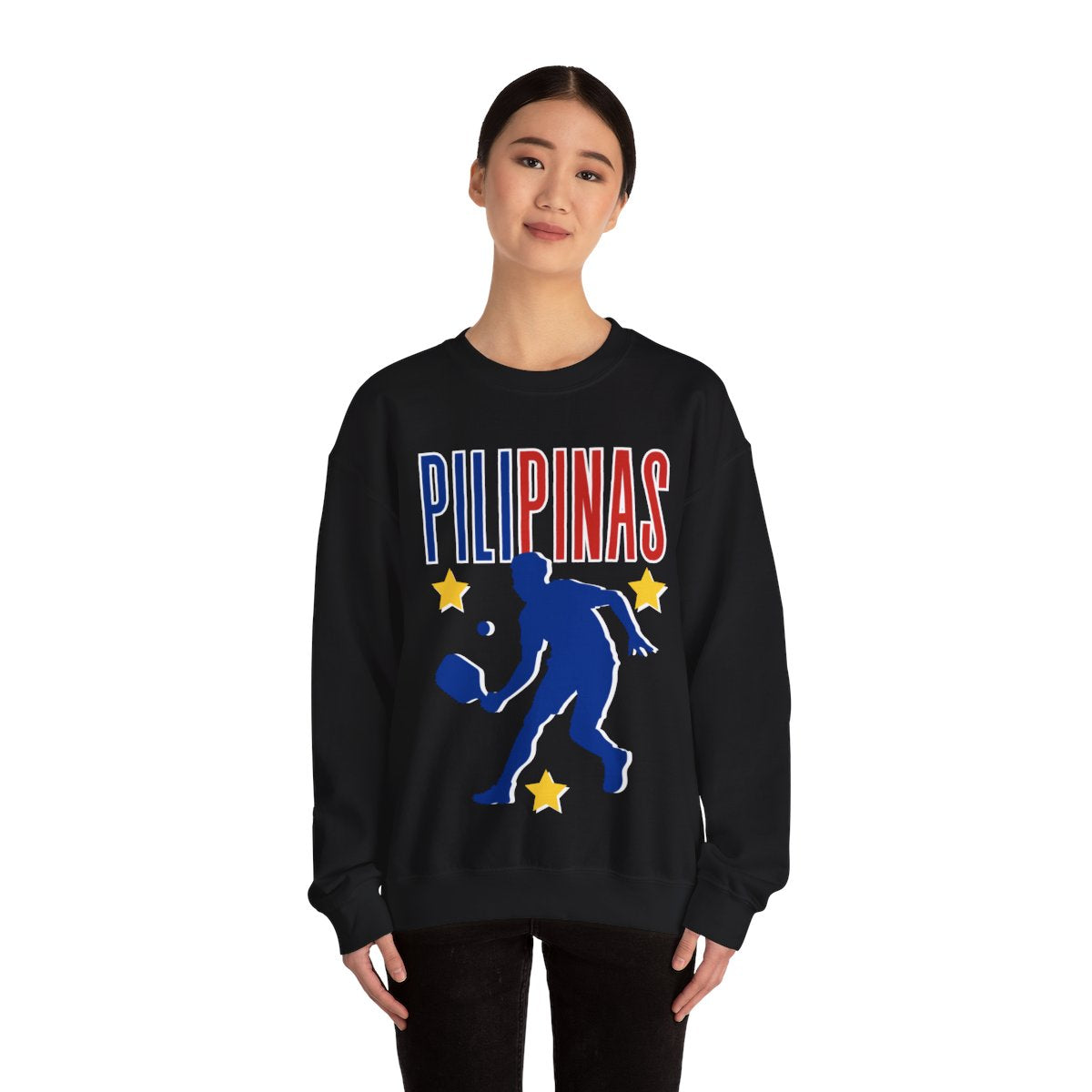 TEAM PILIPINAS PICKLEBALL - Pickleball (Sweatshirt) - GRANDSLAM PH