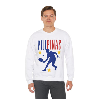 TEAM PILIPINAS PICKLEBALL - Pickleball (Sweatshirt) - GRANDSLAM PH