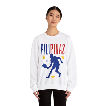 TEAM PILIPINAS PICKLEBALL - Pickleball (Sweatshirt) - GRANDSLAM PH