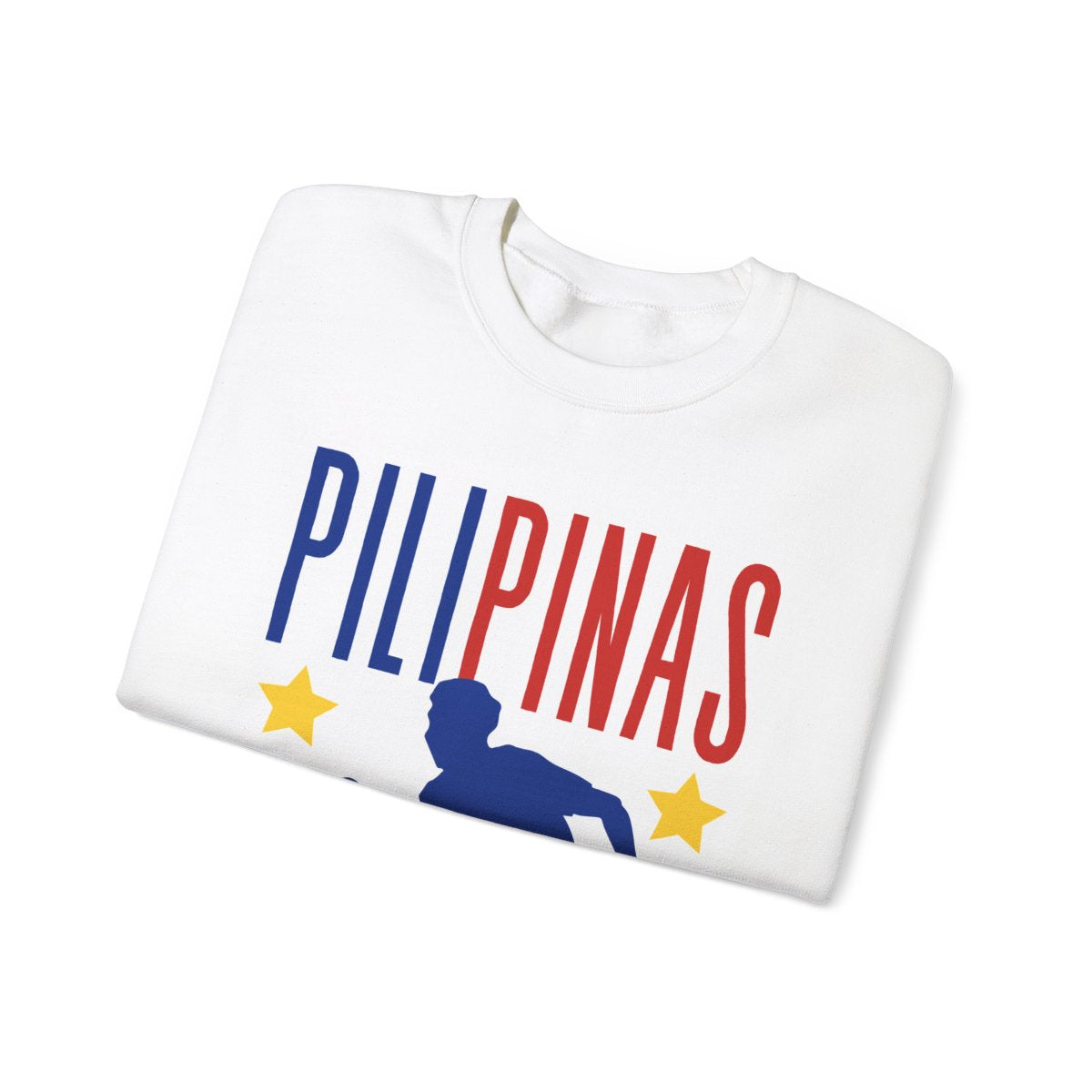 TEAM PILIPINAS PICKLEBALL - Pickleball (Sweatshirt) - GRANDSLAM PH