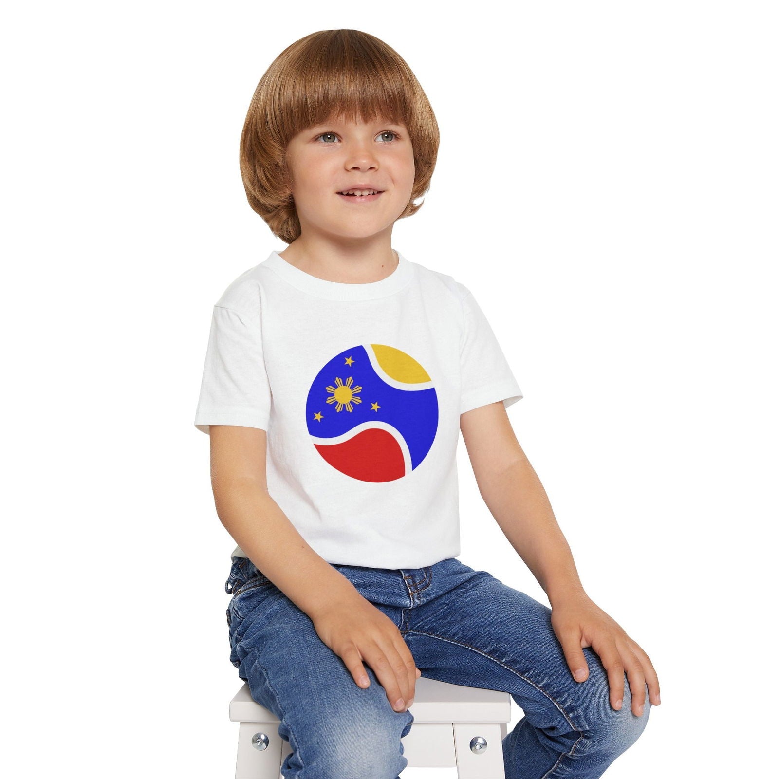 TENISTA - Kids Tee - GRANDSLAM PH