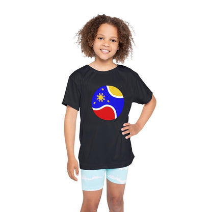 TENISTA - Kids Tee - GRANDSLAM PH