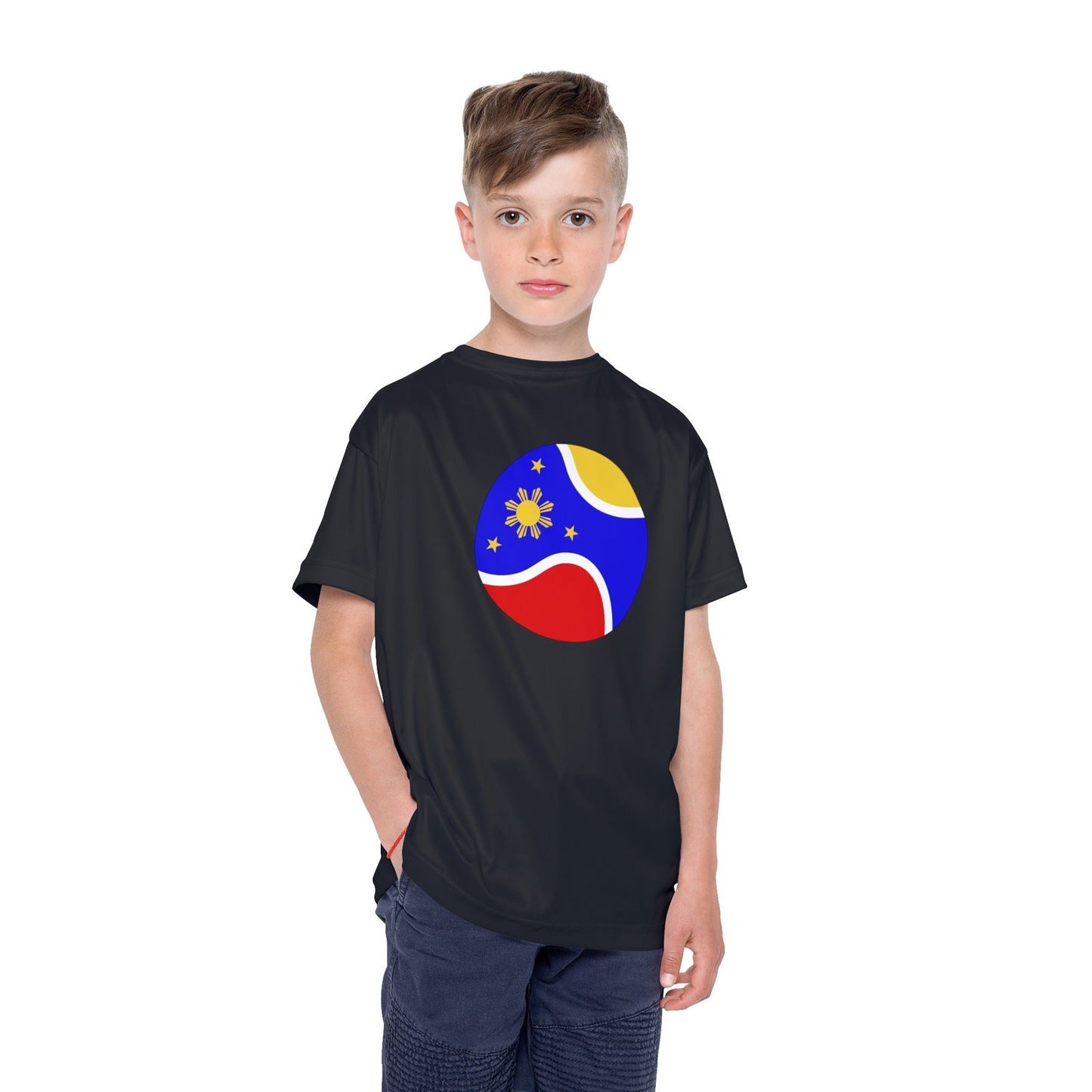 TENISTA - Kids Tee - GRANDSLAM PH