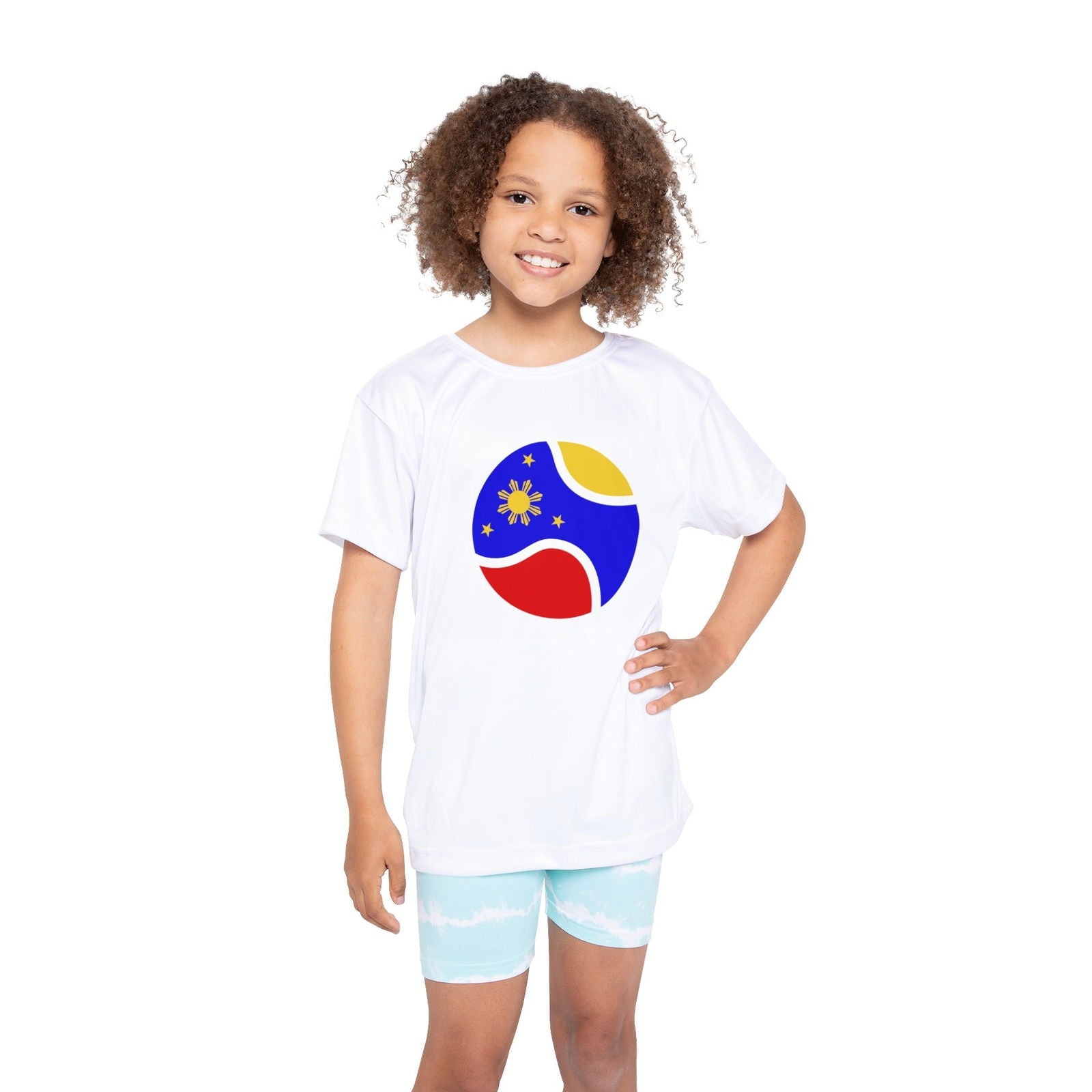 TENISTA - Kids Tee - GRANDSLAM PH