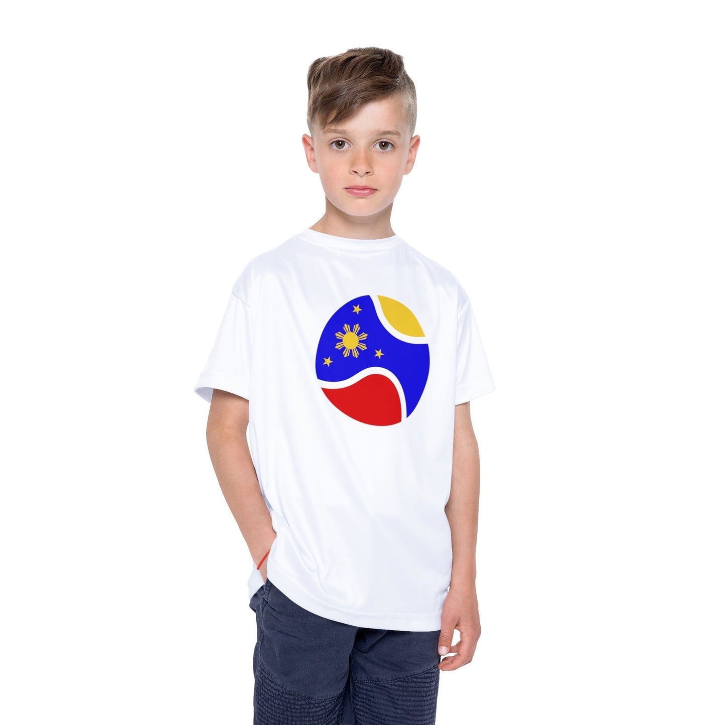 TENISTA - Kids Tee - GRANDSLAM PH