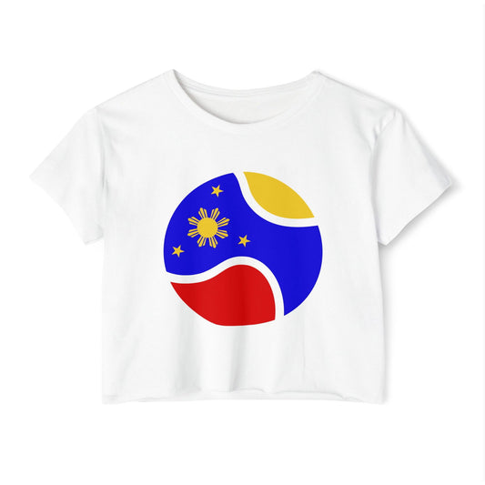 TENISTA - Tennis Crop Top - GRANDSLAM PH