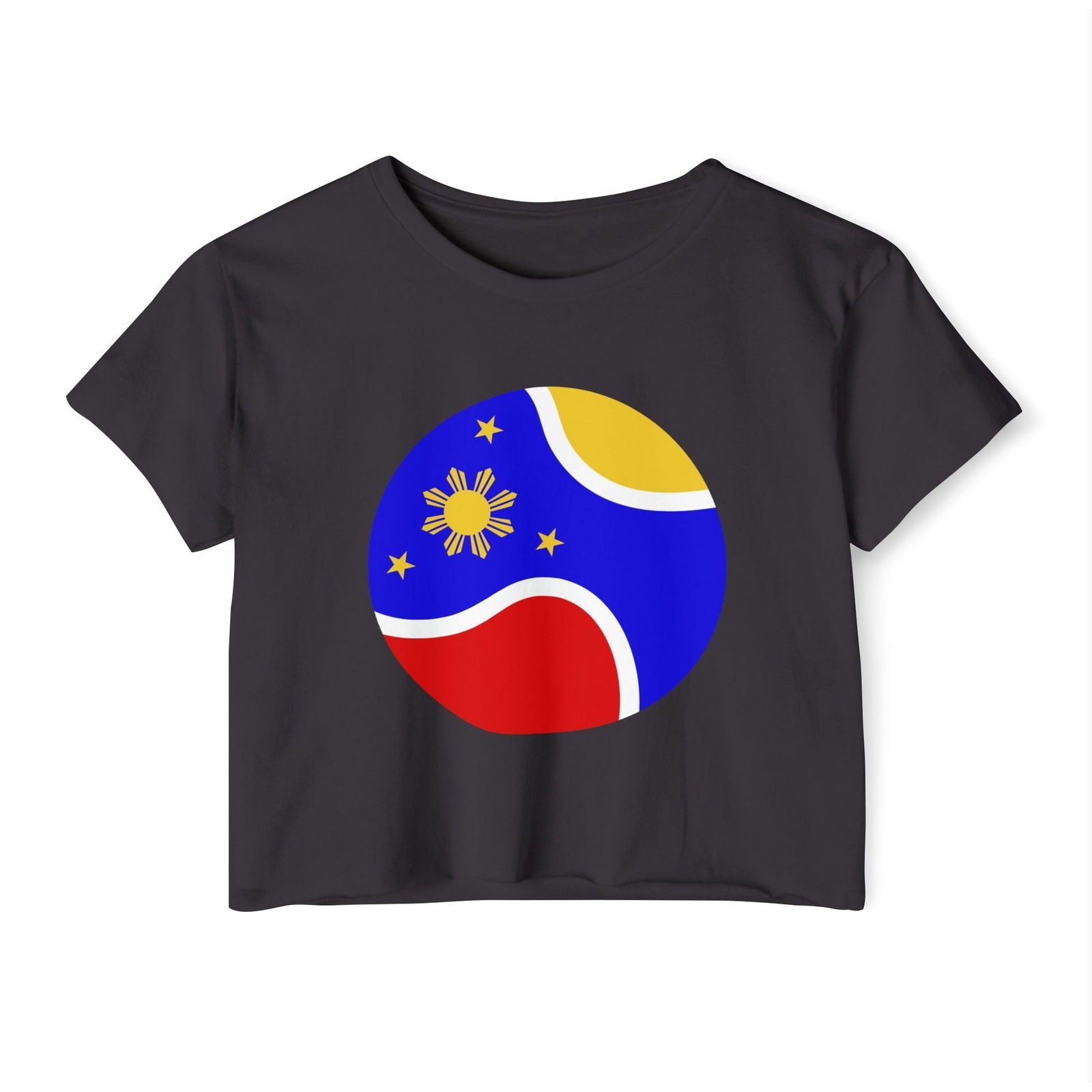 TENISTA - Tennis Crop Top - GRANDSLAM PH