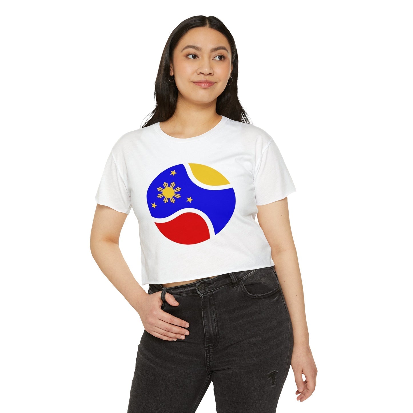 TENISTA - Tennis Crop Top - GRANDSLAM PH