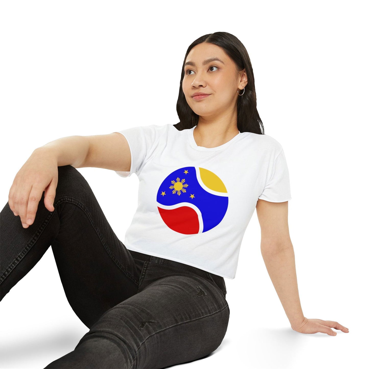 TENISTA - Tennis Crop Top - GRANDSLAM PH