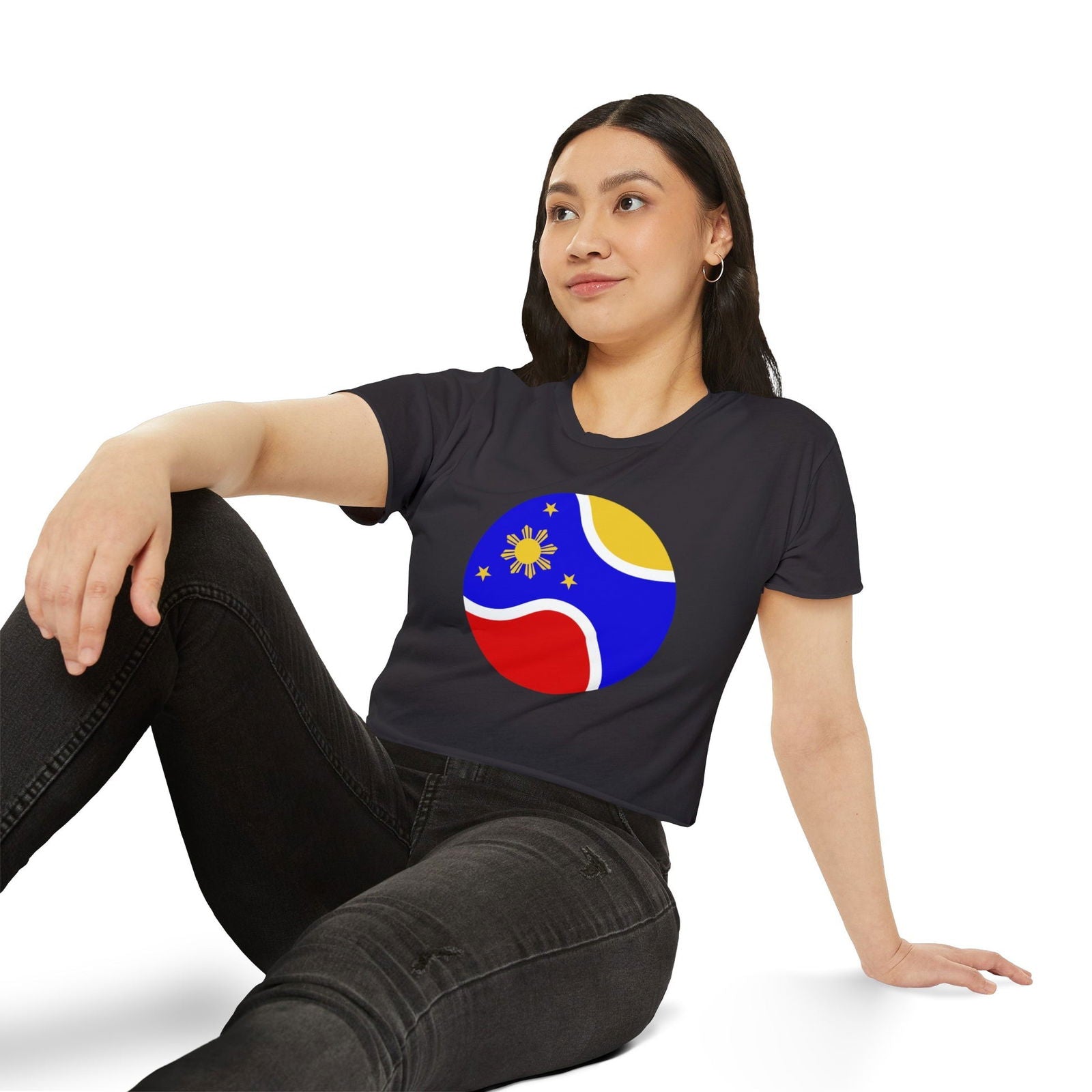 TENISTA - Tennis Crop Top - GRANDSLAM PH