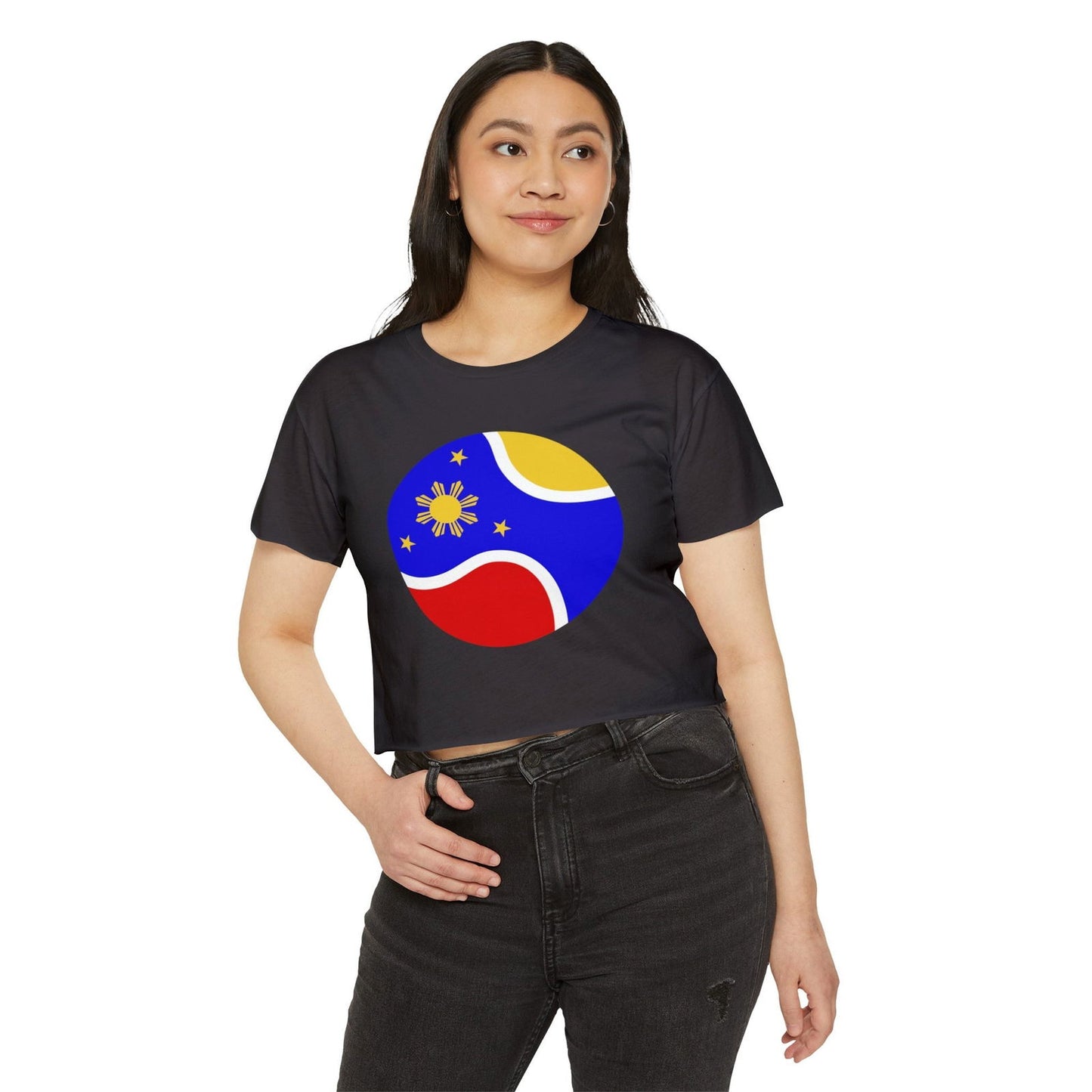 TENISTA - Tennis Crop Top - GRANDSLAM PH