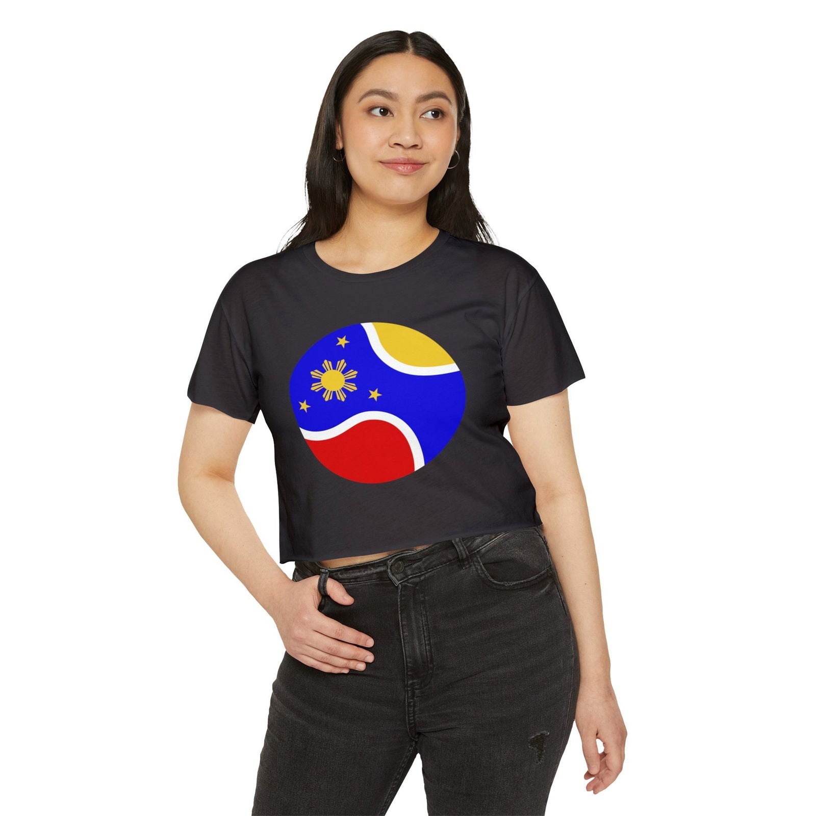 TENISTA - Tennis Crop Top - GRANDSLAM PH