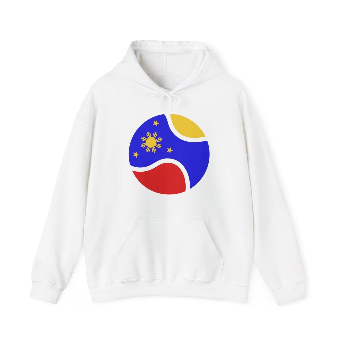 TENISTA (Philippine Flag Inspired) - Tennis Hoodie - GRANDSLAM PH