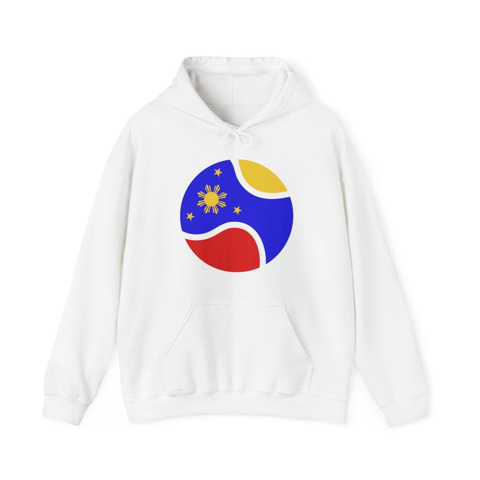 TENISTA (Philippine Flag Inspired) - Tennis Hoodie - GRANDSLAM PH