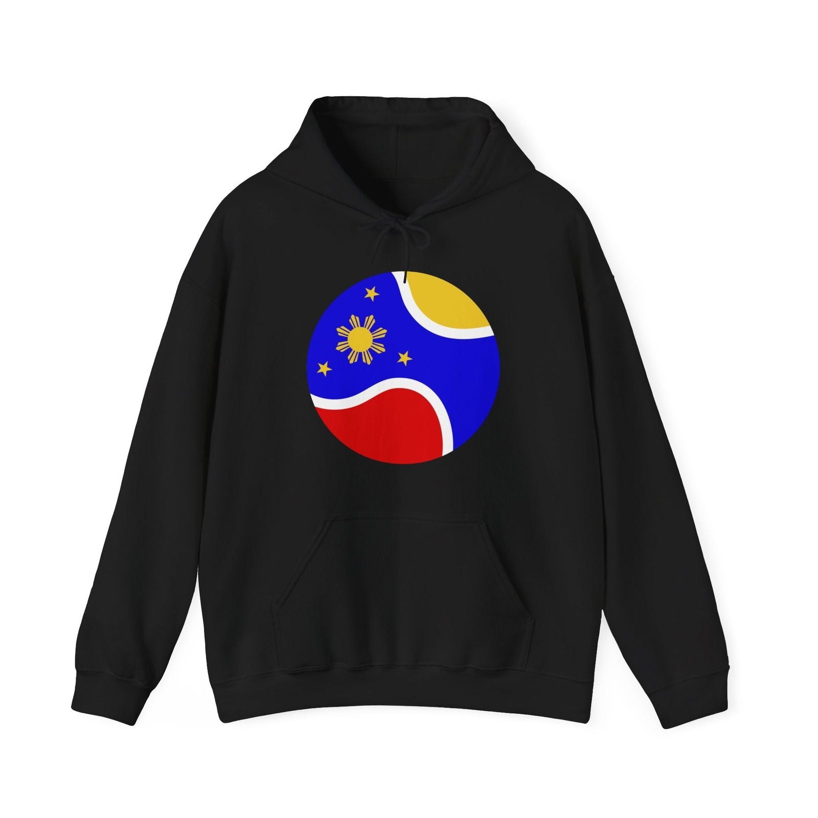 TENISTA (Philippine Flag Inspired) - Tennis Hoodie - GRANDSLAM PH