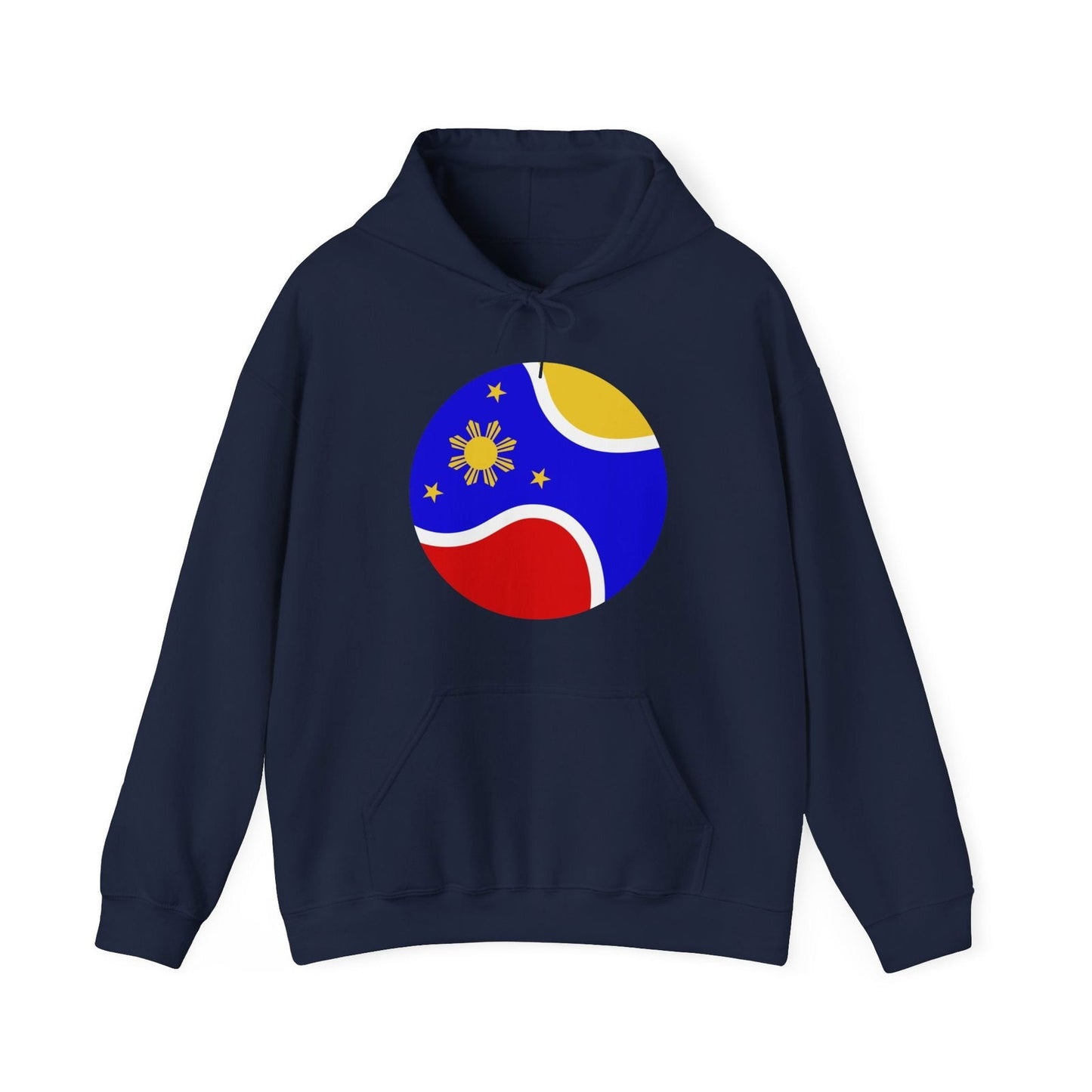 TENISTA (Philippine Flag Inspired) - Tennis Hoodie - GRANDSLAM PH