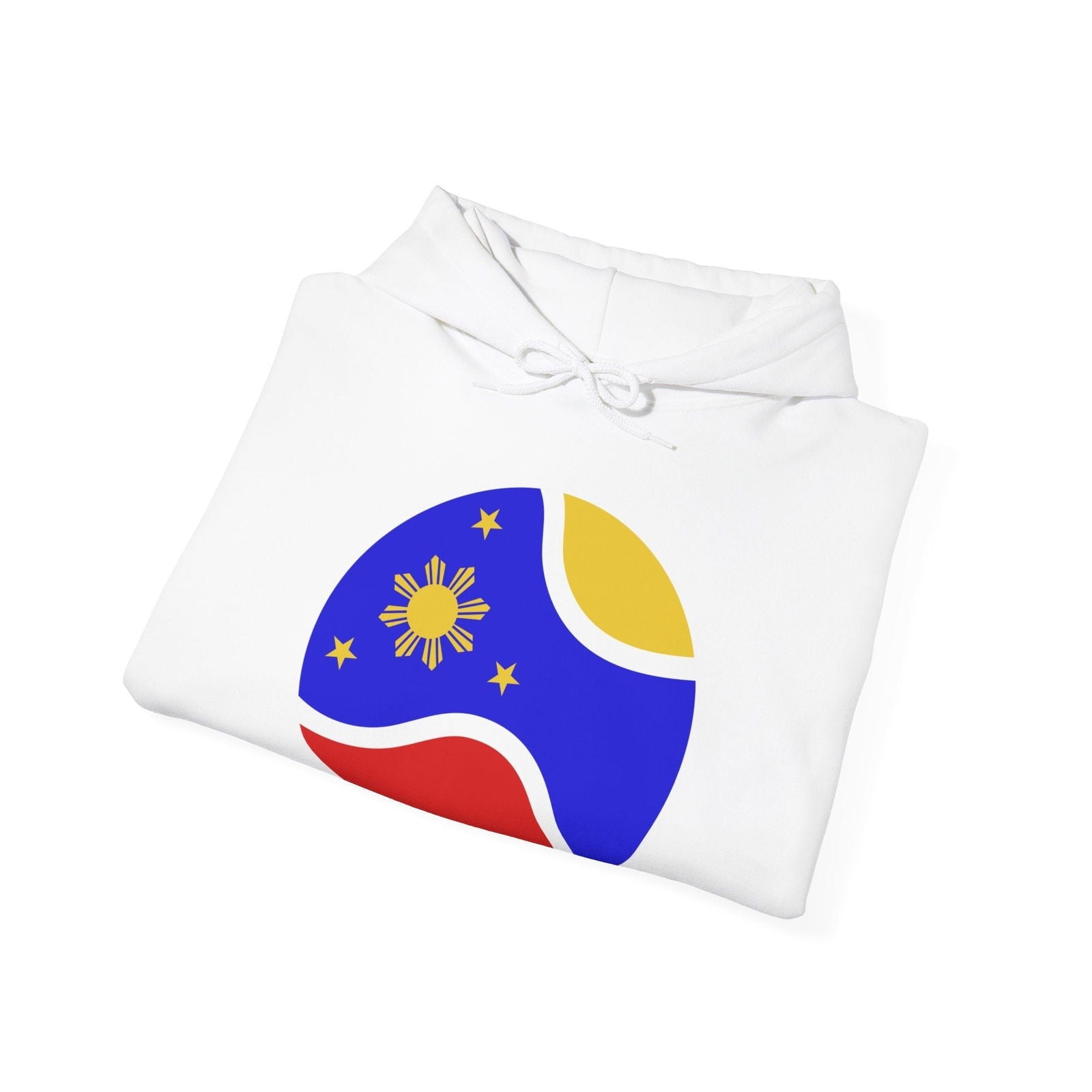 TENISTA (Philippine Flag Inspired) - Tennis Hoodie - GRANDSLAM PH