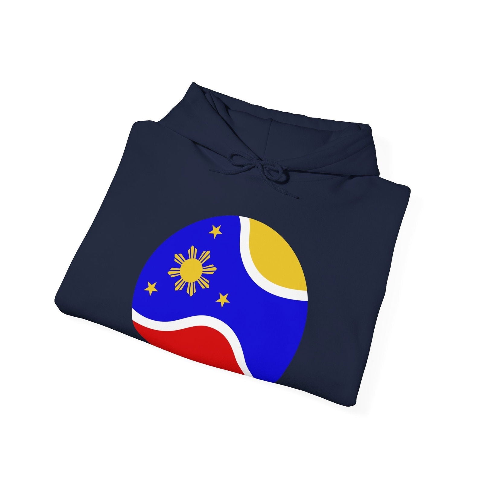 TENISTA (Philippine Flag Inspired) - Tennis Hoodie - GRANDSLAM PH