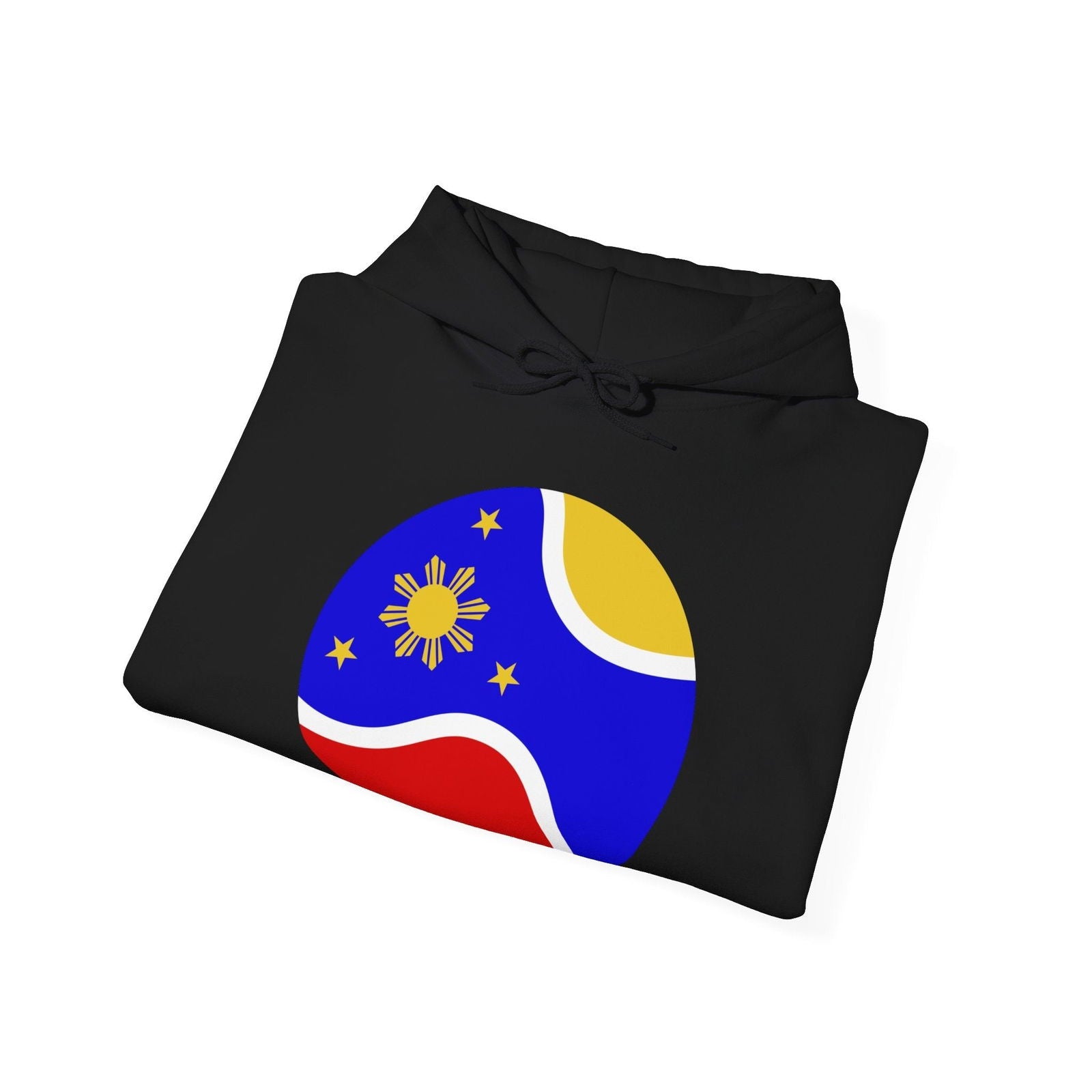 TENISTA (Philippine Flag Inspired) - Tennis Hoodie - GRANDSLAM PH