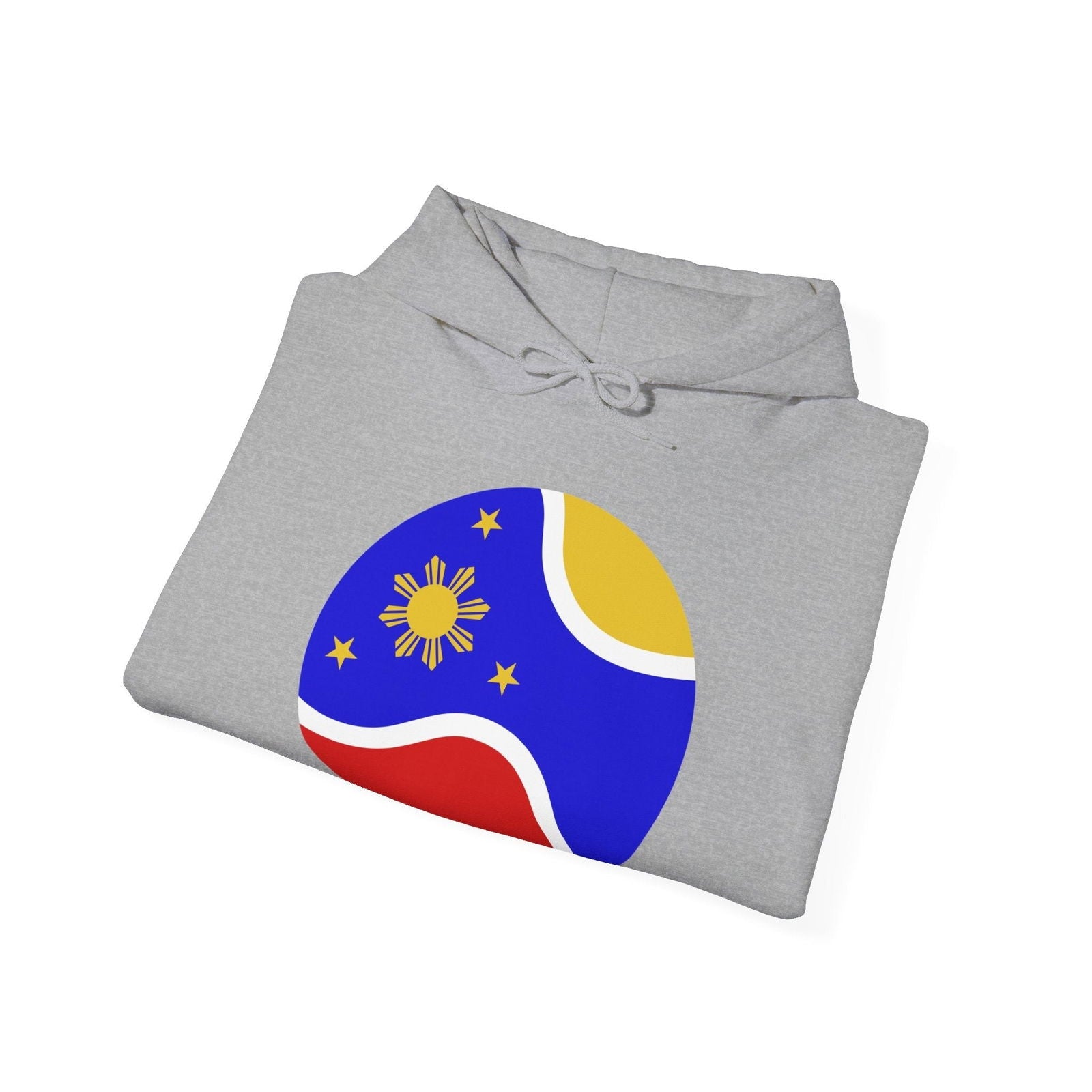 TENISTA (Philippine Flag Inspired) - Tennis Hoodie - GRANDSLAM PH