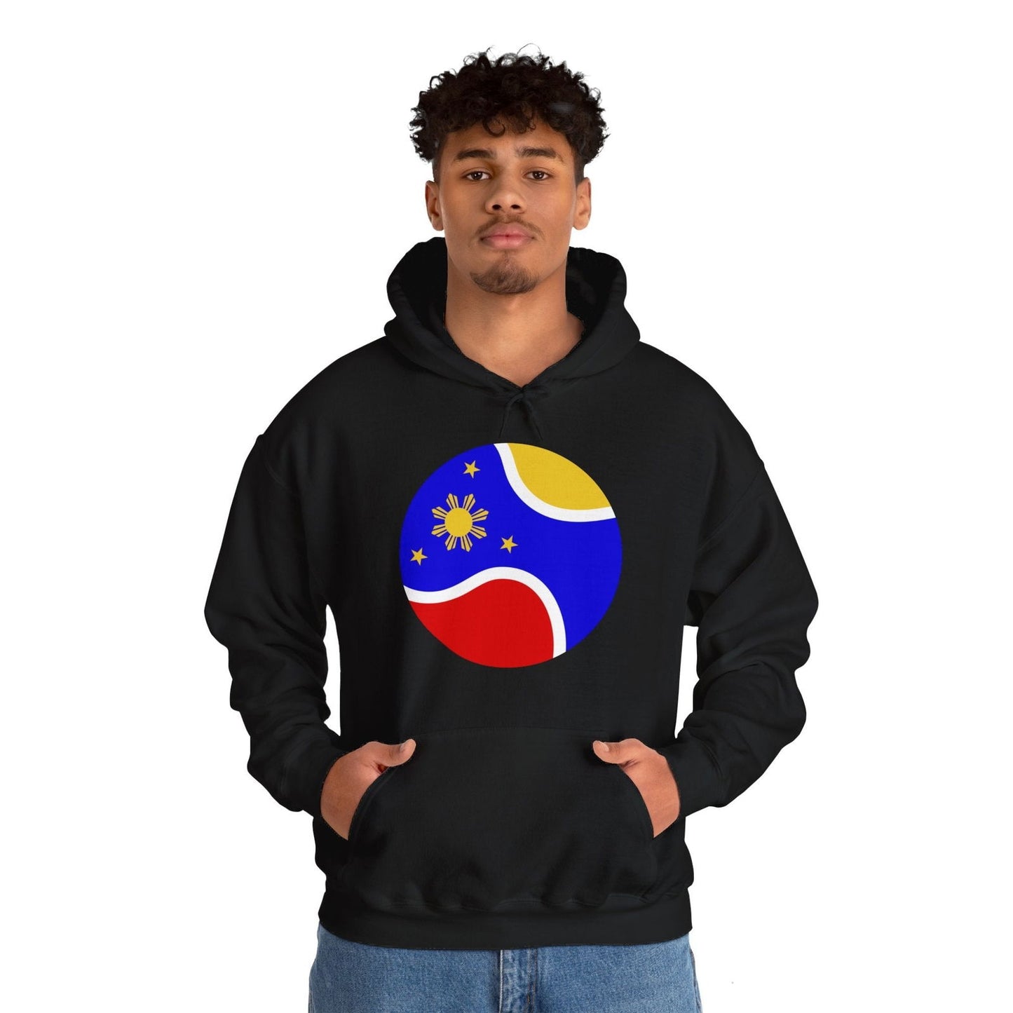 TENISTA (Philippine Flag Inspired) - Tennis Hoodie - GRANDSLAM PH