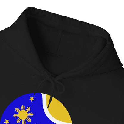 TENISTA (Philippine Flag Inspired) - Tennis Hoodie - GRANDSLAM PH
