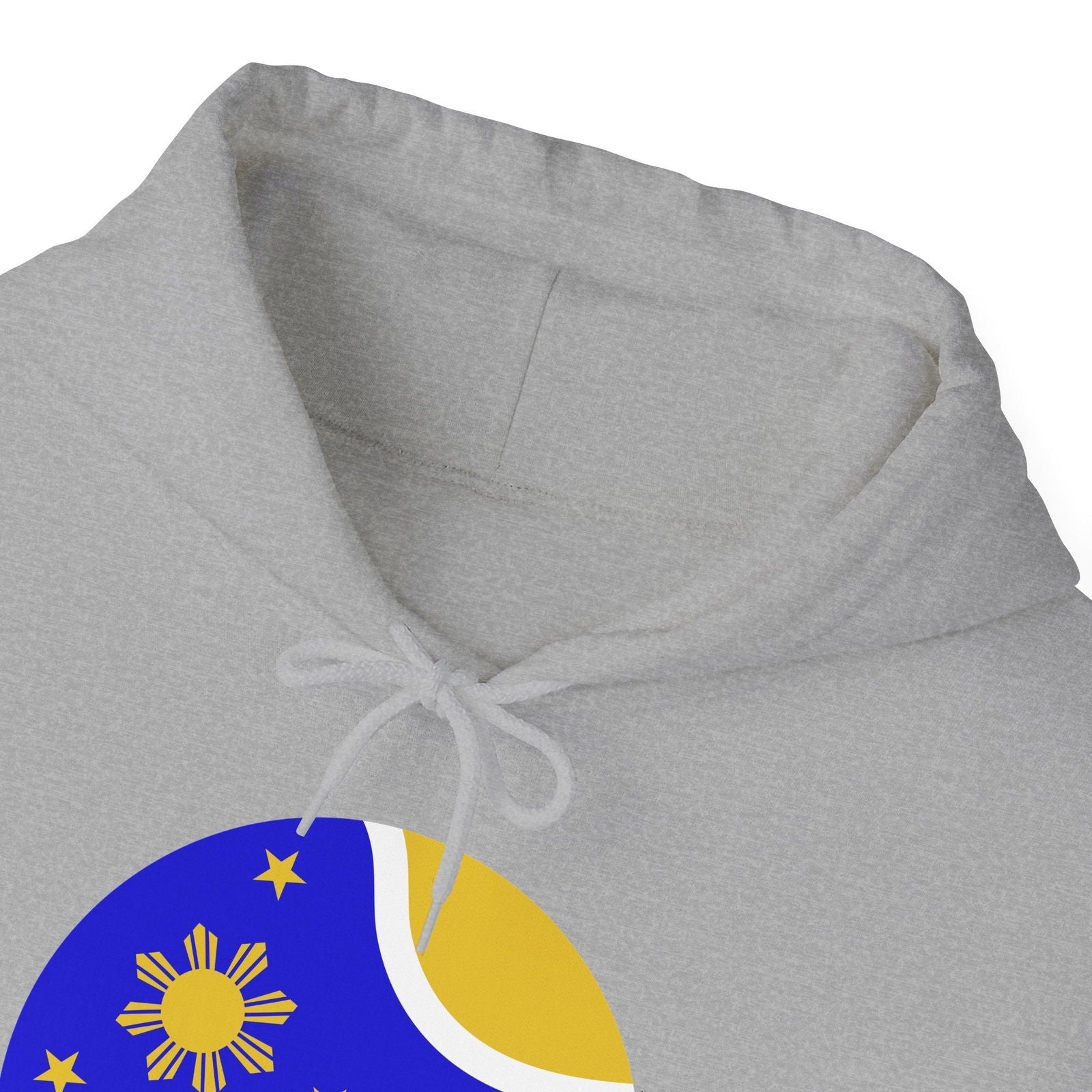 TENISTA (Philippine Flag Inspired) - Tennis Hoodie - GRANDSLAM PH
