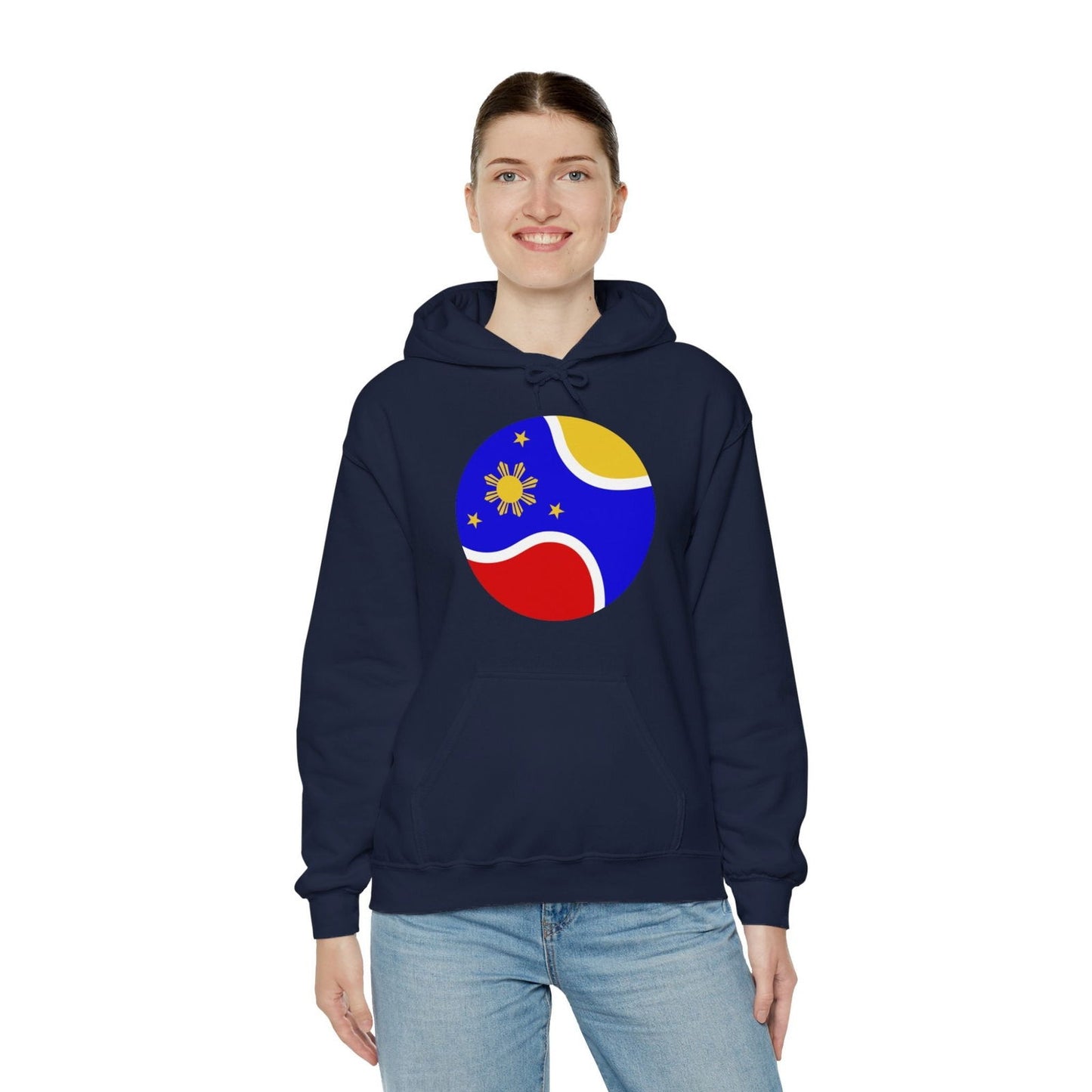 TENISTA (Philippine Flag Inspired) - Tennis Hoodie - GRANDSLAM PH