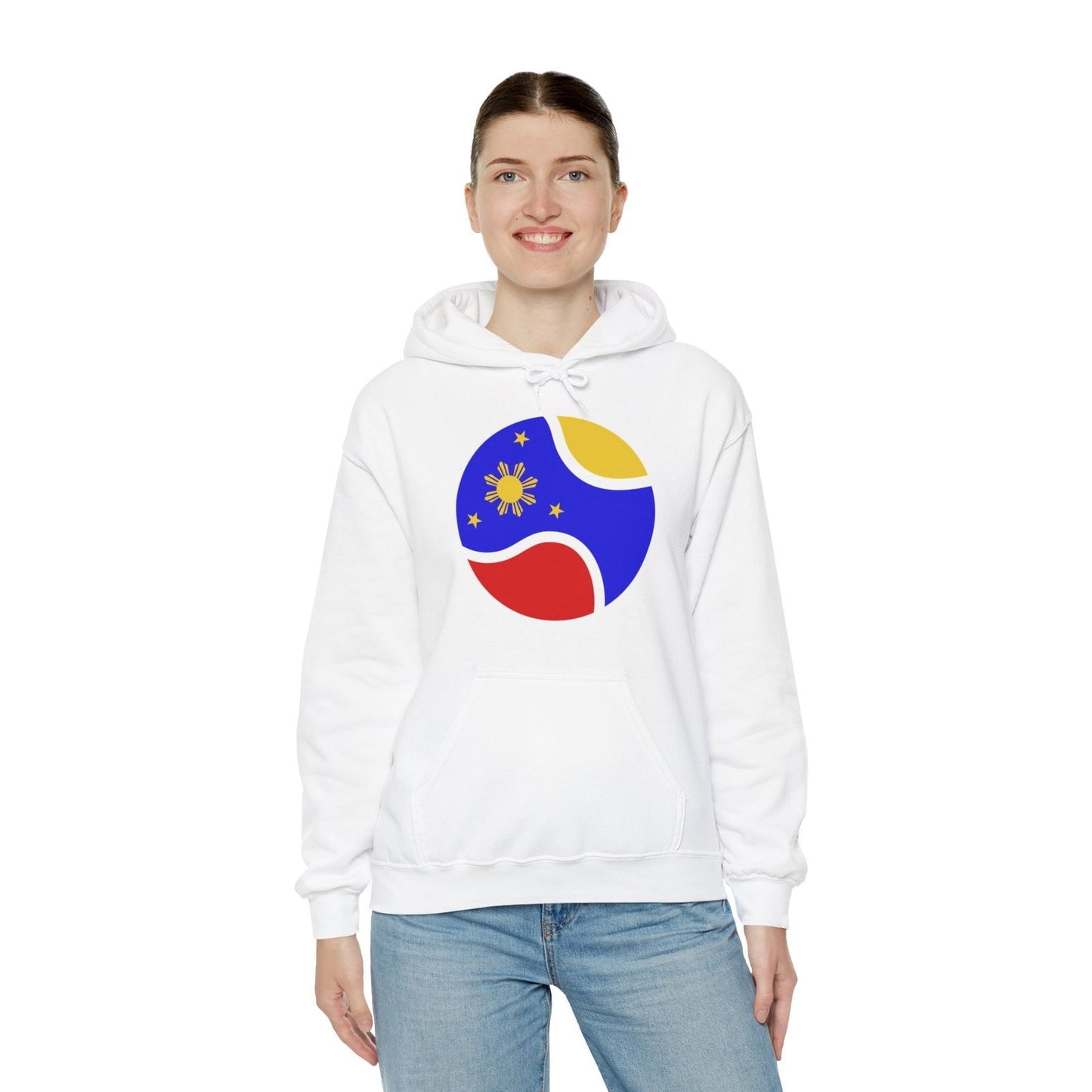 TENISTA (Philippine Flag Inspired) - Tennis Hoodie - GRANDSLAM PH