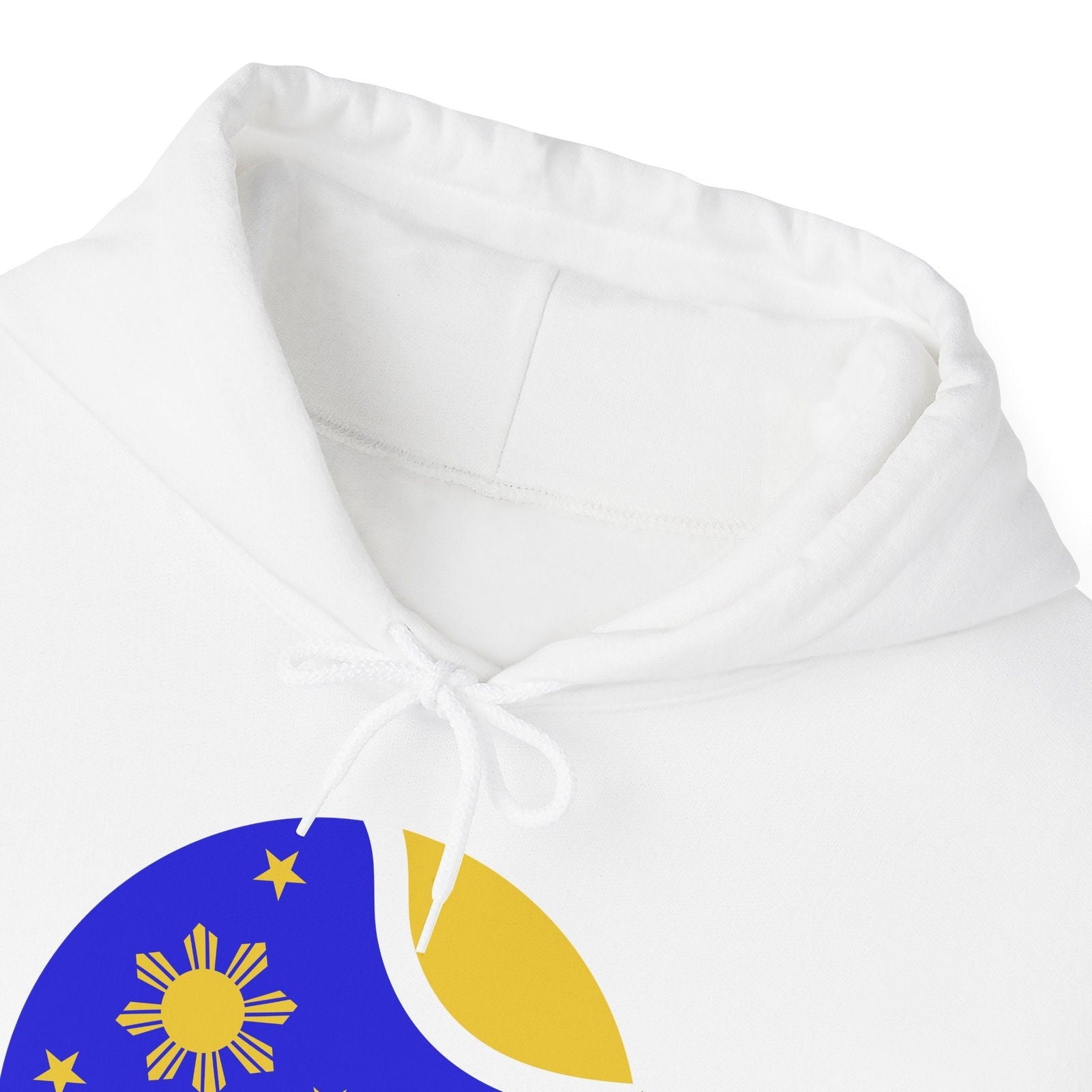 TENISTA (Philippine Flag Inspired) - Tennis Hoodie - GRANDSLAM PH
