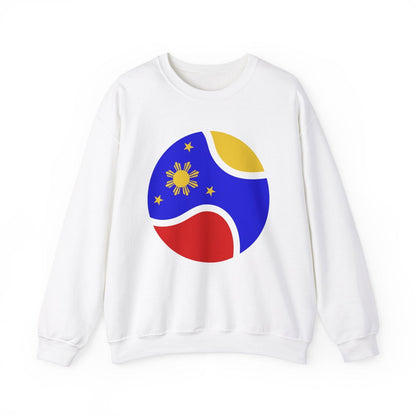 TENISTA (Philippine Flag Inspired)  - Tennis Sweatshirt - GRANDSLAM PH