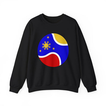 TENISTA (Philippine Flag Inspired)  - Tennis Sweatshirt - GRANDSLAM PH