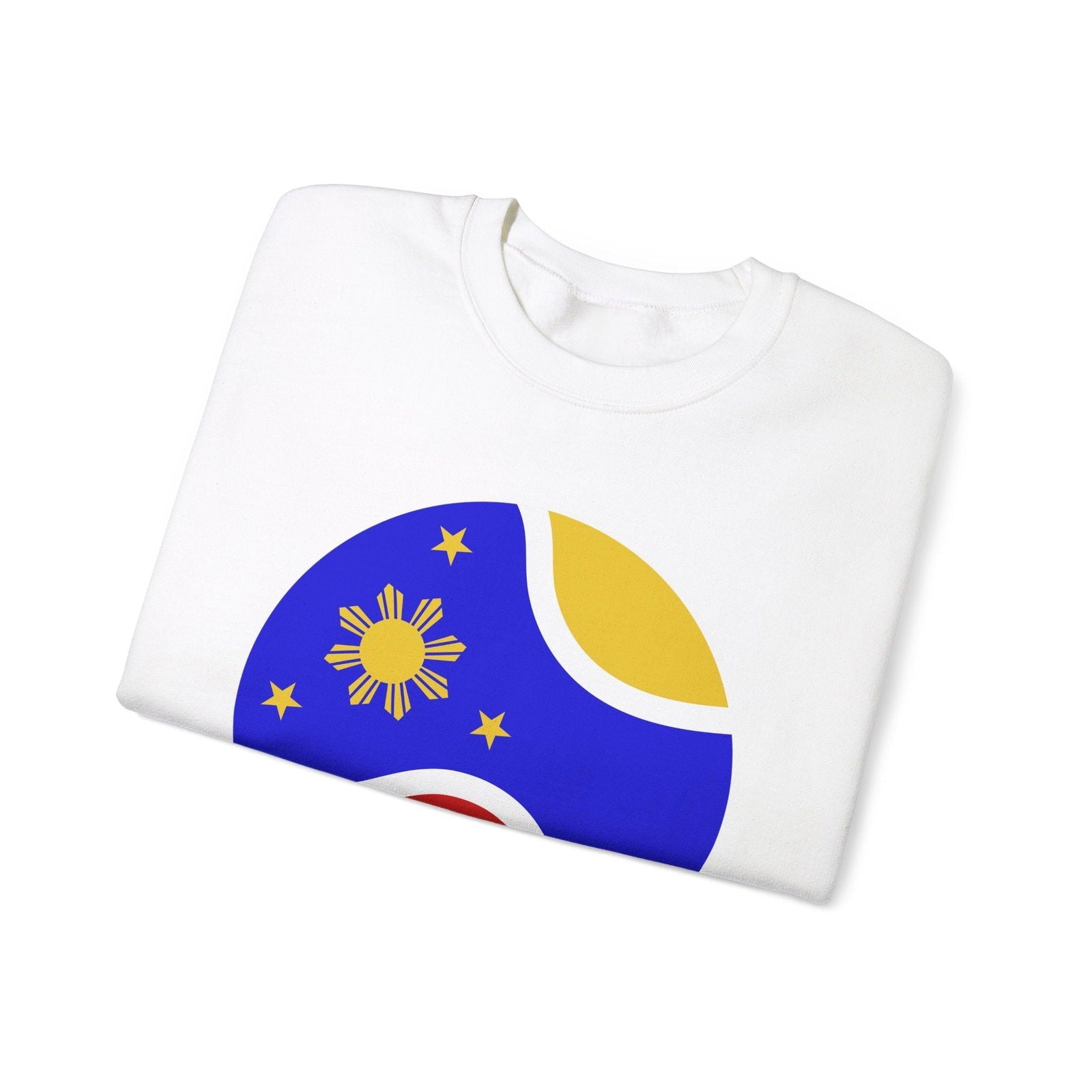 TENISTA (Philippine Flag Inspired)  - Tennis Sweatshirt - GRANDSLAM PH