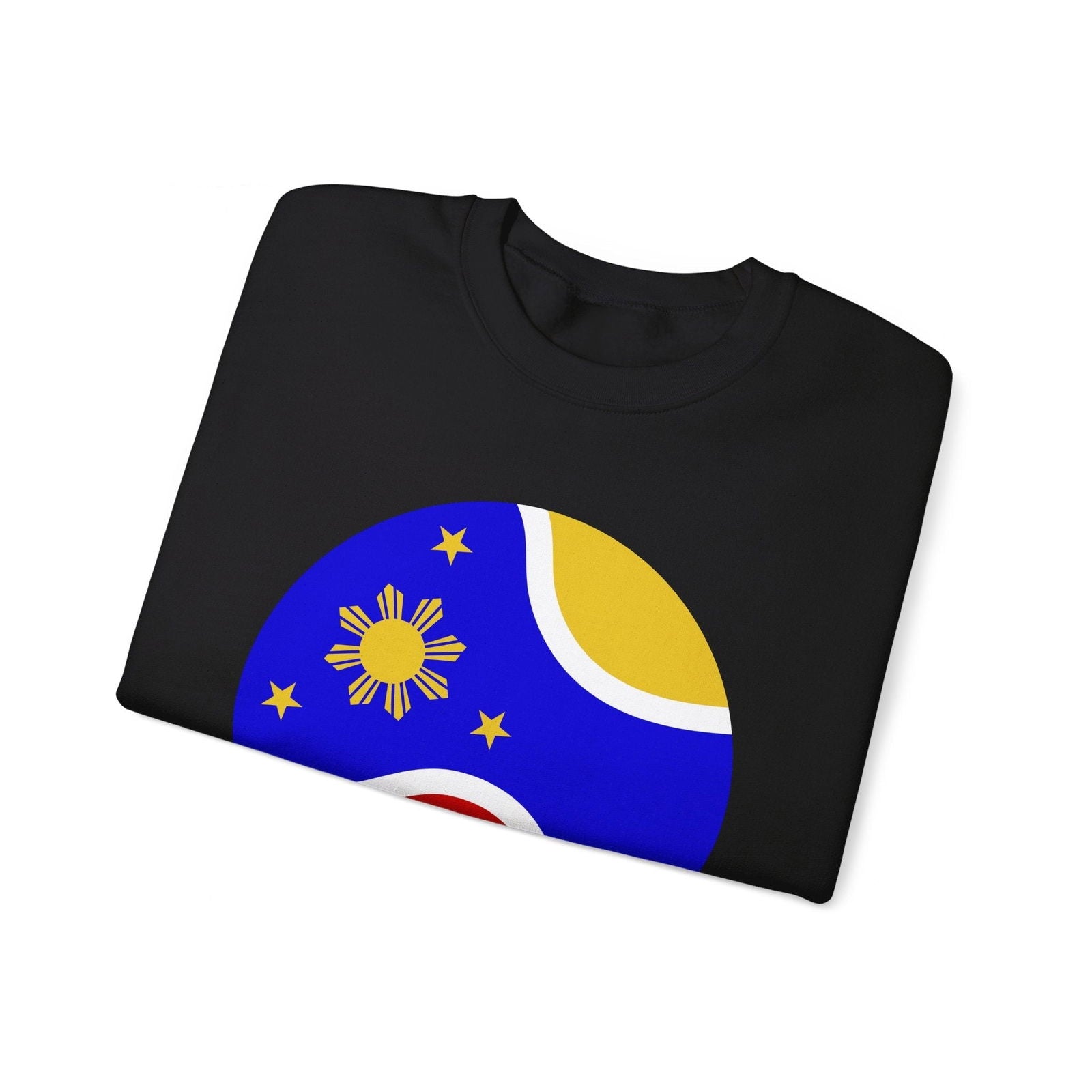 TENISTA (Philippine Flag Inspired)  - Tennis Sweatshirt - GRANDSLAM PH