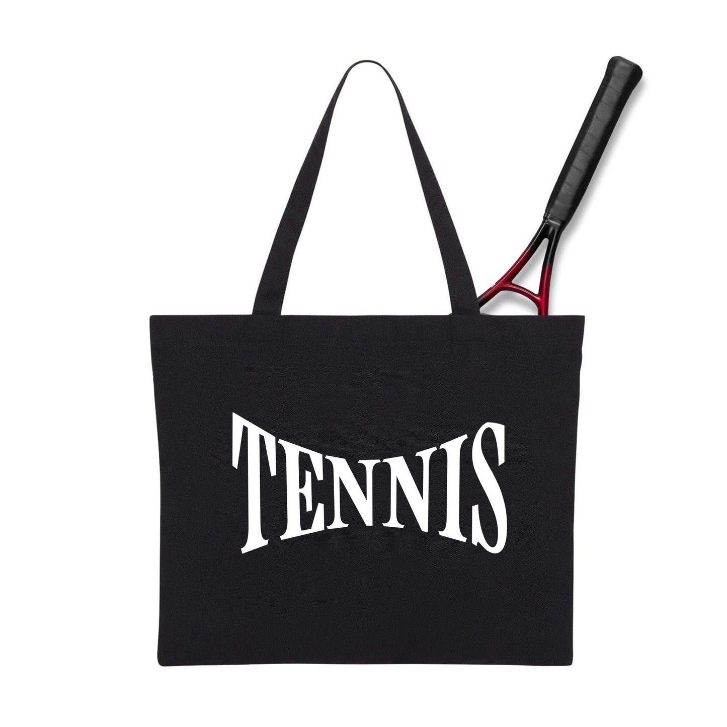 TENNIS 7 - Tennis (Tote Bag)