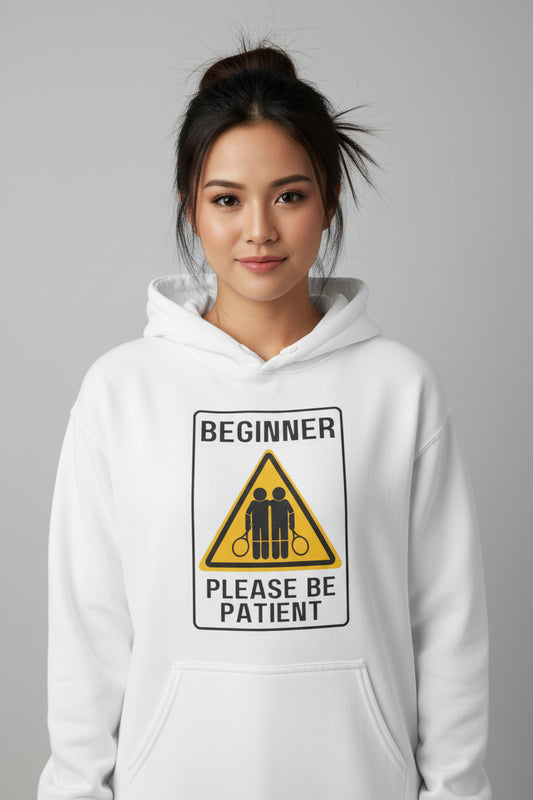 TENNIS BEGINNER - Tennis (Hoodie)