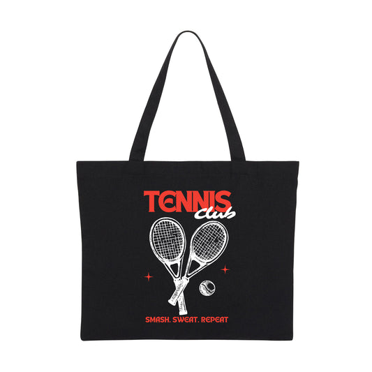 TENNIS CLUB 1 - Tennis (Tote Bag)