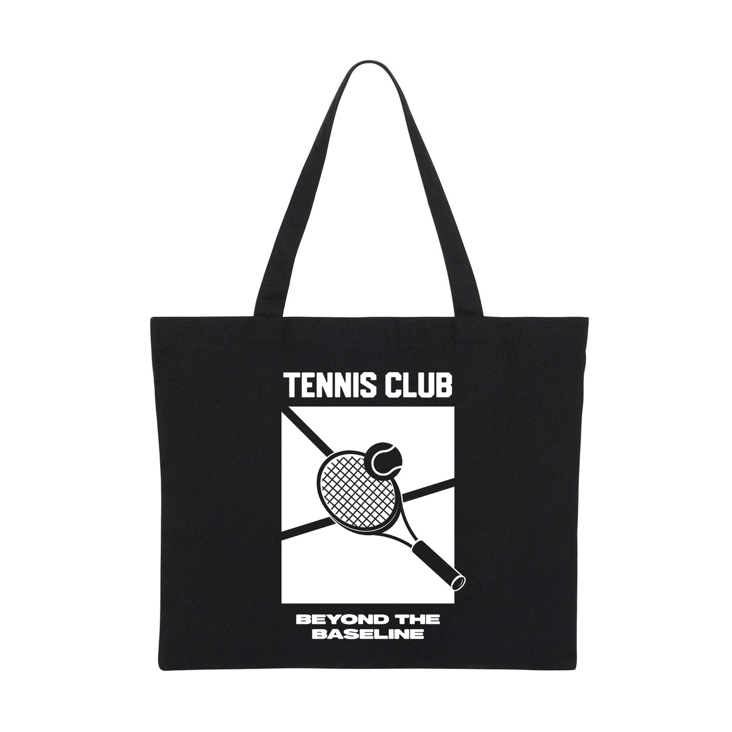 TENNIS CLUB 2 - Tennis (Tote Bag)