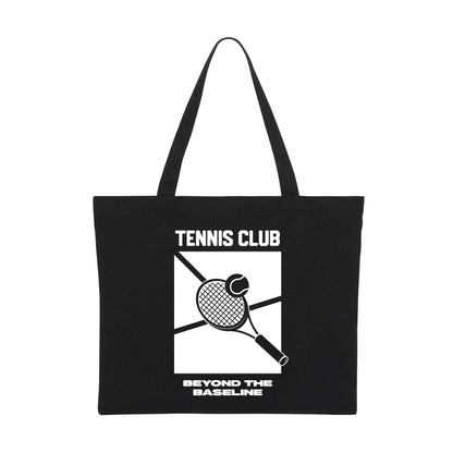 TENNIS CLUB 2 - Tennis (Tote Bag)