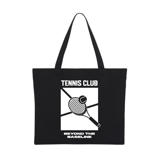 TENNIS CLUB 2 - Tennis (Tote Bag)