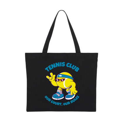TENNIS CLUB 3 - Tennis (Tote Bag)