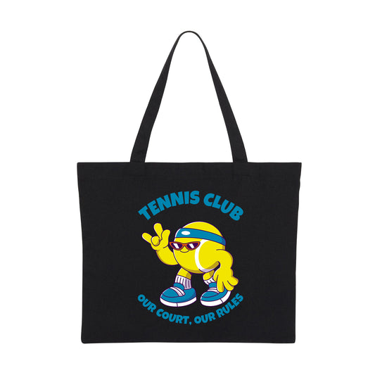 TENNIS CLUB 3 - Tennis (Tote Bag)