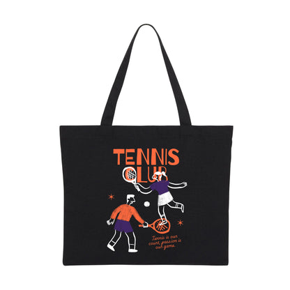 TENNIS CLUB 4 - Tennis (Tote Bag)