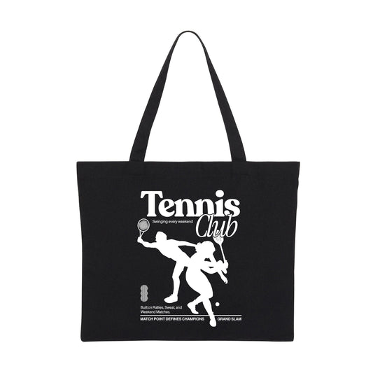 TENNIS CLUB 5 - Tennis (Tote Bag)